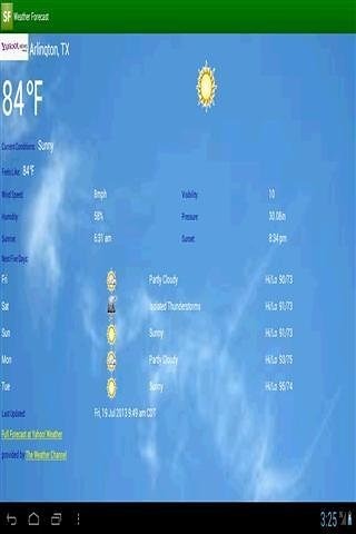 體育場搜索APP5