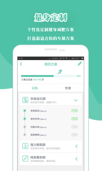 哥本哈根減肥法APP2