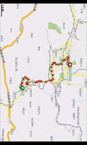 重慶愛(ài)幫智能公交APP4