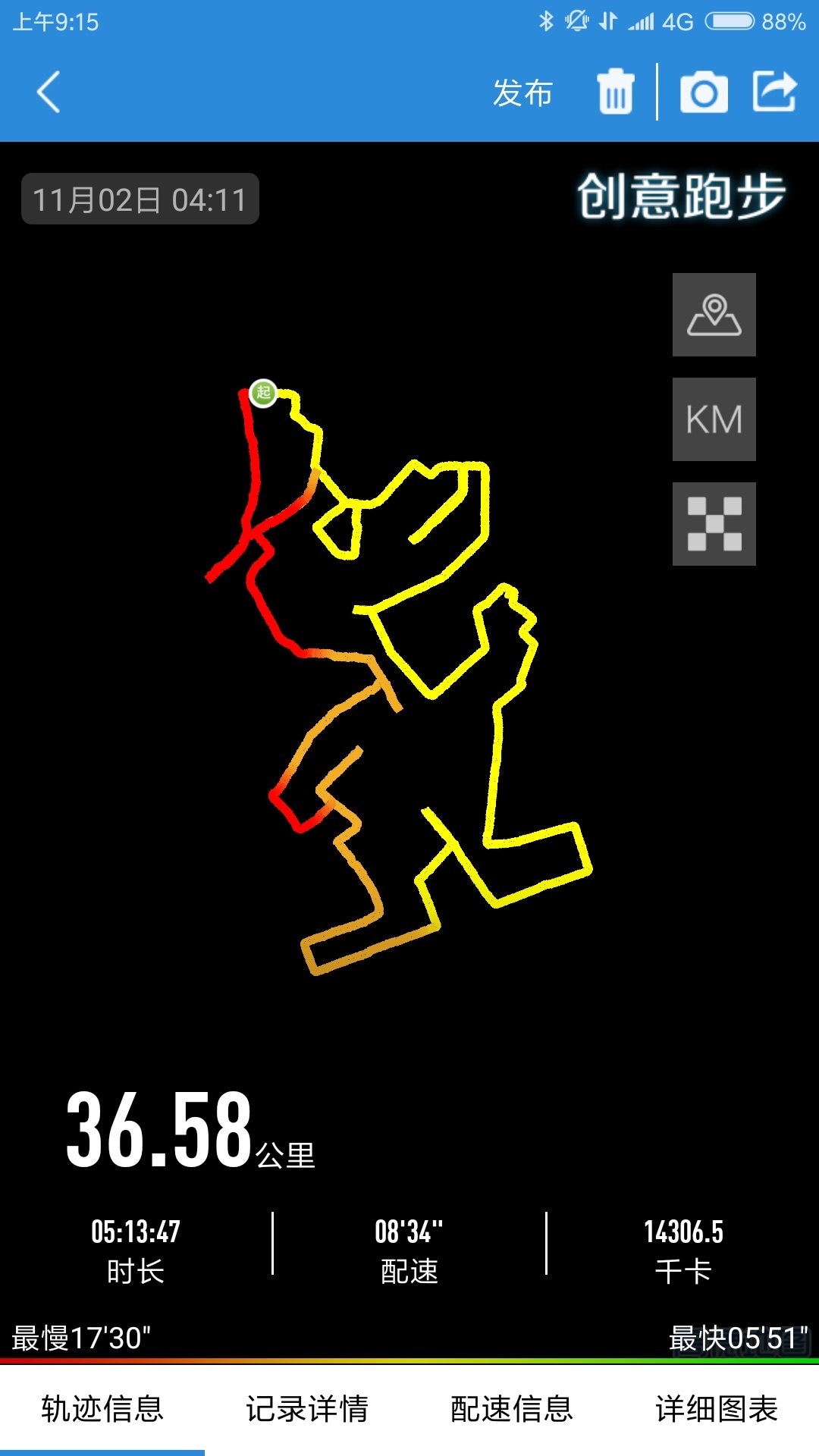 創(chuàng)意跑步APP3