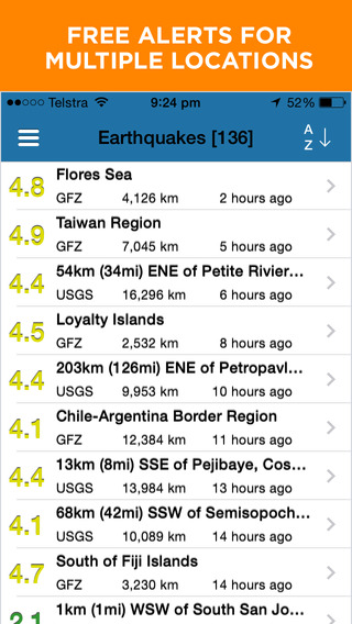 地震+APP3