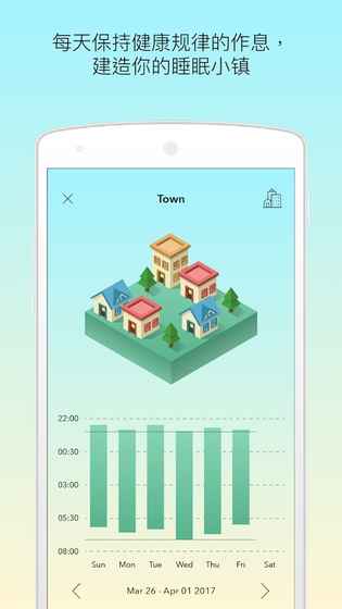睡眠小鎮(zhèn)APP2