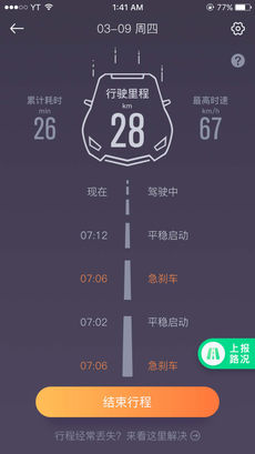 友途車服APP1