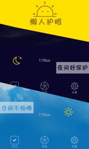 懶人護眼1