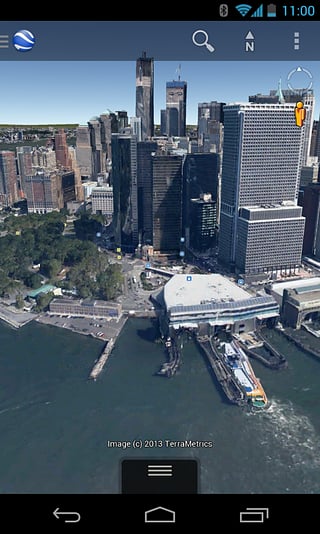 google地球2
