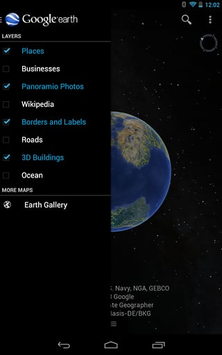 google地球3