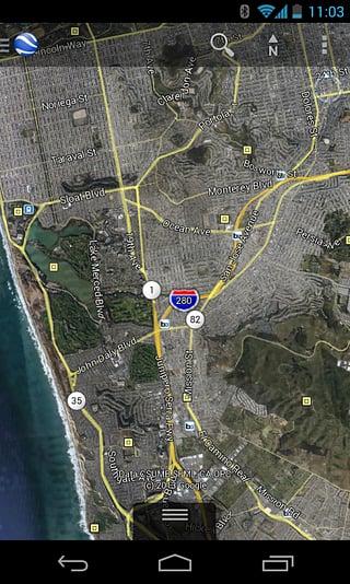 google地球4