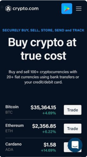 crypto交易所中文版1