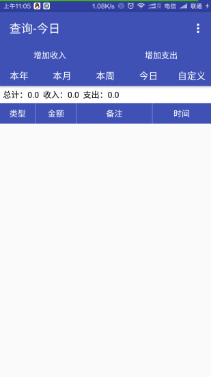 小賬本1