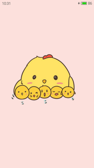 小黃雞simsimi1
