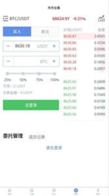 CKcoin交易所1