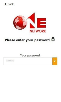 One network挖礦1