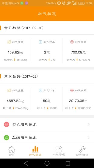 秒加氣管理1