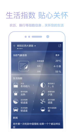 愛尚天氣4