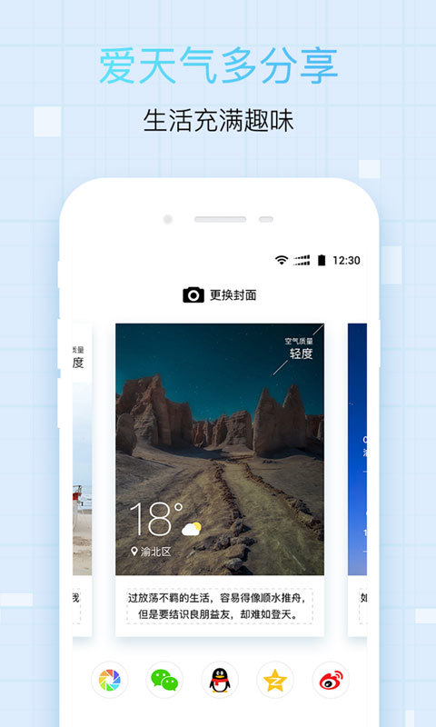 中央天氣預報5