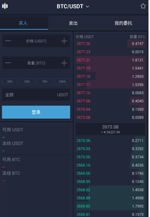 proex交易所1