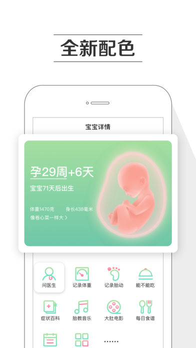 孕期提醒2