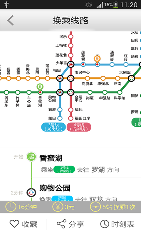 深圳地鐵1