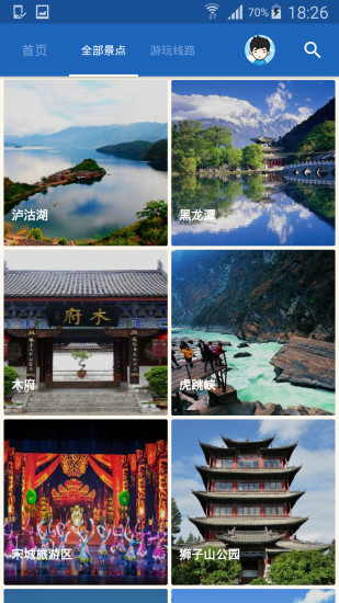 麗江導(dǎo)游1
