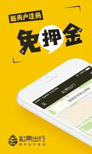 松果出行4