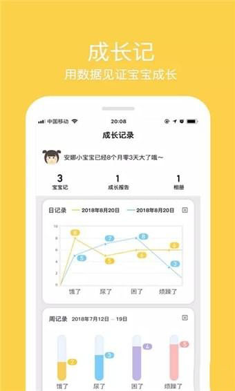 聽寶寶說4