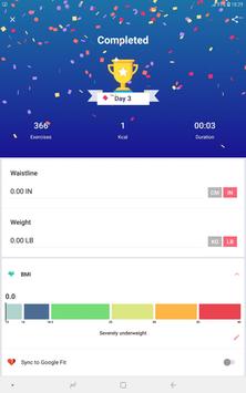 30天腹部減脂9