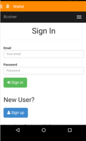 Bitcoin Wallet1