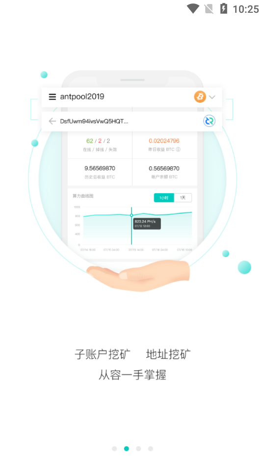 AntPool螞蟻礦池1