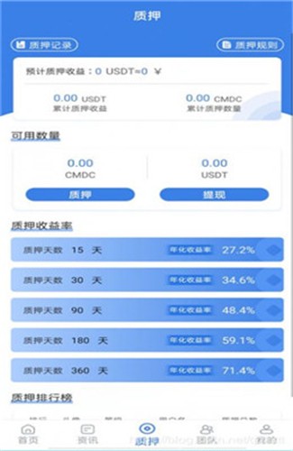 ETHC以太云礦1