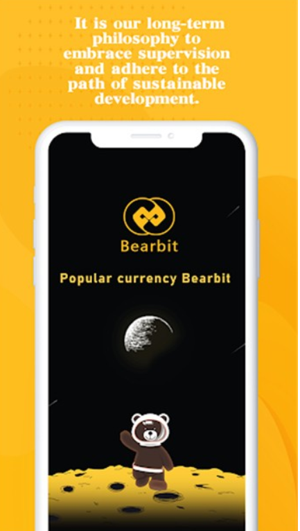 BearBit交易所app0