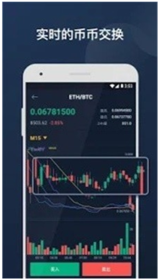 bitrue交易所手機2