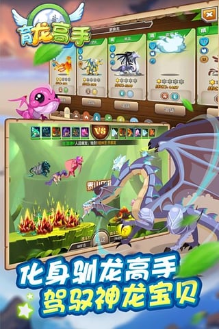 育龍高手1