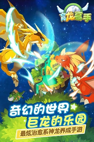 育龍高手4