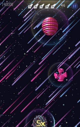 星球投擲1