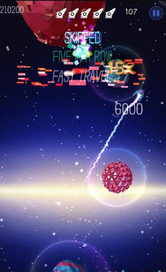 星球投擲2