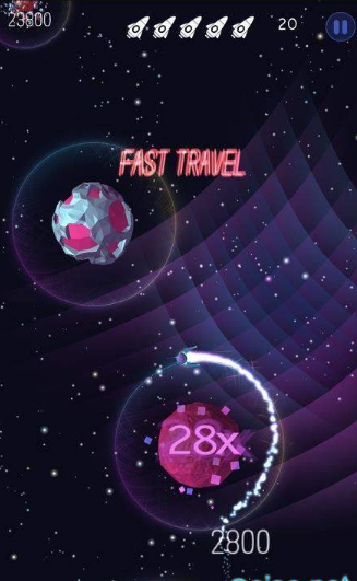 星球投擲3