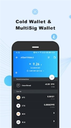 ownbit冷錢(qián)包1