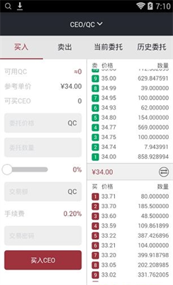 香港ceo交易所1