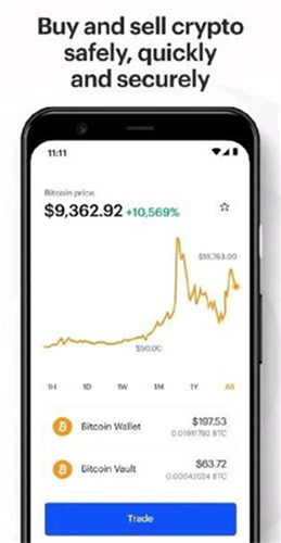 Coinbase中文交易所0