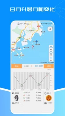 潮汐表2