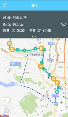 大連出行通1