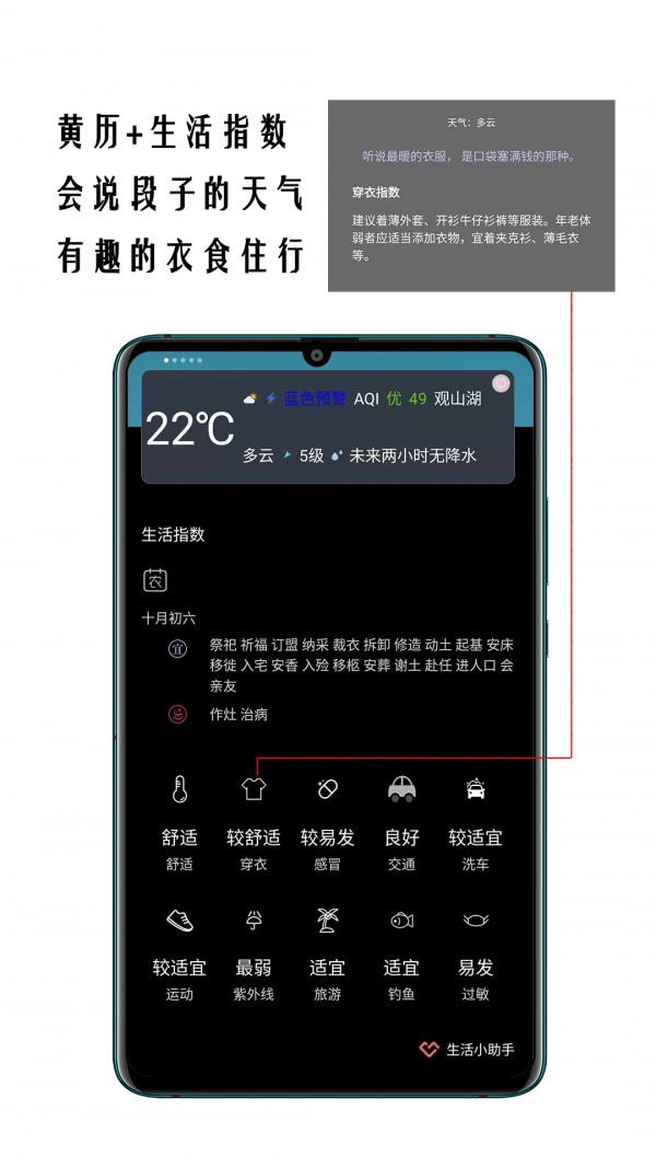 小時代天氣預報1