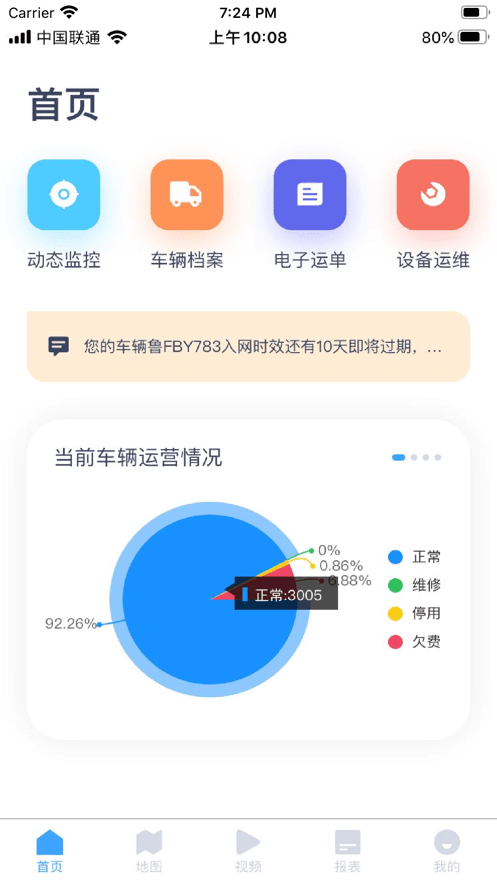 卓碩北斗4