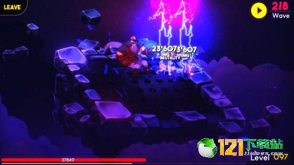 大胡子英雄Steam版1