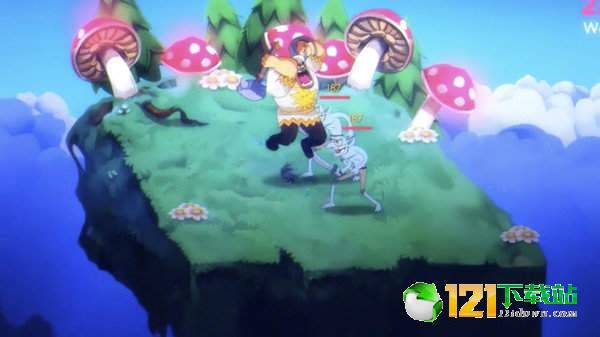大胡子英雄Steam版2
