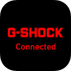 卡西歐藍牙連接最新版G-SHOCK
