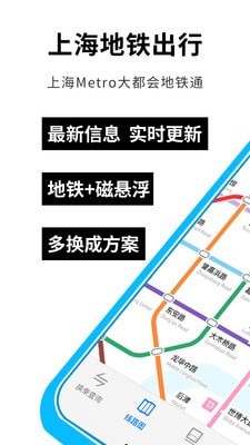 大都會上海地鐵1