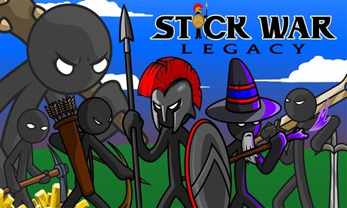 火柴人戰爭:Stick War Legacy2