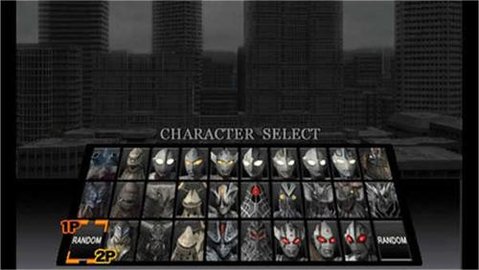 奧特曼格斗進化4免費版1
