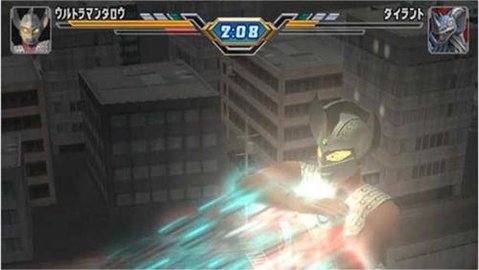 奧特曼格斗進化4免費版3